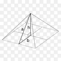 三角形金字塔形点三角形-空若网 三角形金字塔形点三角形-空若网