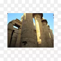 卡纳克底比斯古埃及神庙考古遗址-空若网 卡纳克底比斯古埃及神庙考古遗址-空若网