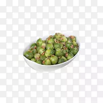 布鲁塞尔芽菜素食食谱十字花科蔬菜培根-空若网 布鲁塞尔芽菜素食食谱十字花科蔬菜培根-空若网