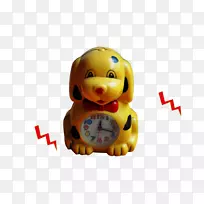 洛杉矶闹钟-创意闹钟-空若网 洛杉矶闹钟-创意闹钟-空若网