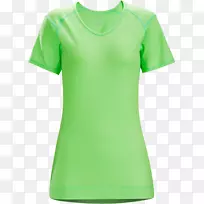 t恤袖衣上衣领口t恤-空若网 t恤袖衣上衣领口t恤-空若网