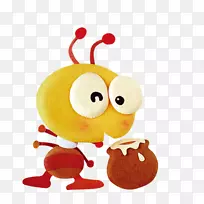 蚂蚁昆虫-见食蚁-空若网 蚂蚁昆虫-见食蚁-空若网