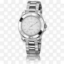 表带石英钟表-空若网 表带石英钟表-空若网