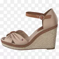 凉鞋步行泵-汤米希尔菲格-空若网 凉鞋步行泵-汤米希尔菲格-空若网