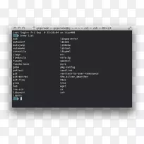 友好的交互式shell z shell提示-空若网 友好的交互式shell z shell提示-空若网