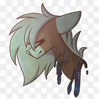 马龙卡通-马-空若网 马龙卡通-马-空若网