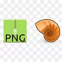 GNOME文件计算机图标ubuntu文件管理器-gnome-空若网 GNOME文件计算机图标ubuntu文件管理器-gnome-空若网