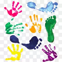 水彩画墨迹-空若网 水彩画墨迹-空若网