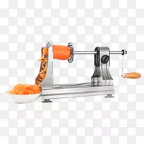 螺旋形蔬菜切片机西葫芦-蔬菜-空若网 螺旋形蔬菜切片机西葫芦-蔬菜-空若网