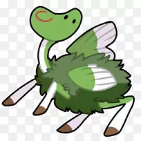 叶开花植物剪贴画-叶-空若网 叶开花植物剪贴画-叶-空若网