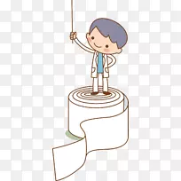 医生卡通插图-卡通医生-空若网 医生卡通插图-卡通医生-空若网