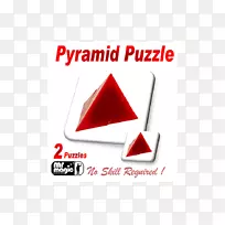金字塔拼图三角形-空若网 金字塔拼图三角形-空若网
