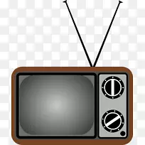 电视免费播放剪贴画.老式电视-空若网 电视免费播放剪贴画.老式电视-空若网