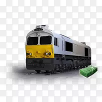 电力机车车辆标尺模型.设计-空若网 电力机车车辆标尺模型.设计-空若网