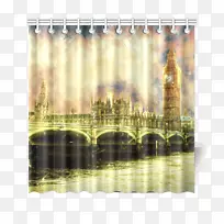 窗幕正面矩形窗-空若网 窗幕正面矩形窗-空若网