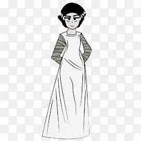 女性时尚设计剪贴画-女性-空若网 女性时尚设计剪贴画-女性-空若网