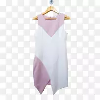 领衬衫套筒外装连衣裙-空若网 领衬衫套筒外装连衣裙-空若网