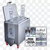 中水箱不锈钢小型厨房柜-空若网 中水箱不锈钢小型厨房柜-空若网