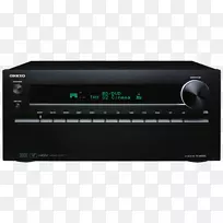 AV接收机无线电接收机音频功率放大器-空若网 AV接收机无线电接收机音频功率放大器-空若网