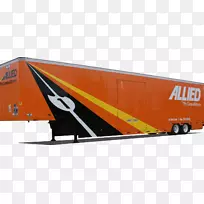 全球移动货物拖车-空若网 全球移动货物拖车-空若网