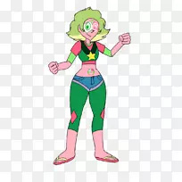 电气石橄榄宝石晶体紫水晶-宝石-空若网 电气石橄榄宝石晶体紫水晶-宝石-空若网