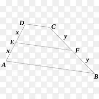 三角形linia?rodkwa梯形线段-三角形-空若网 三角形linia?rodkwa梯形线段-三角形-空若网