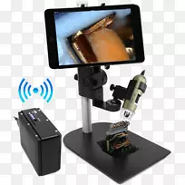 lg珠光体数码显微镜wi-fi ipad显微镜-空若网 lg珠光体数码显微镜wi-fi ipad显微镜-空若网