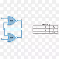数字时序图翻转电路序列真值表-空若网 数字时序图翻转电路序列真值表-空若网
