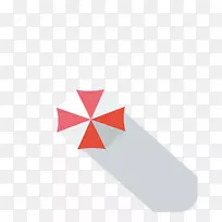 直线三角形点图案-阳伞-空若网 直线三角形点图案-阳伞-空若网