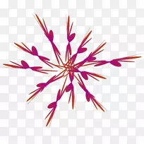 烟花-紫色闪光烟花-空若网 烟花-紫色闪光烟花-空若网