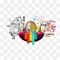 标志创意品牌设计-空若网 标志创意品牌设计-空若网