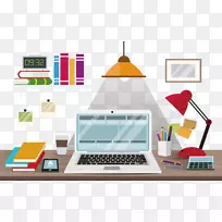 电脑-卡通电脑作品-空若网 电脑-卡通电脑作品-空若网