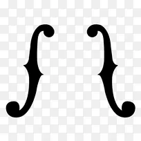 车身首饰线白色剪贴画线-空若网 车身首饰线白色剪贴画线-空若网