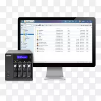 计算机监控网络存储系统QNAP系统公司。计算机软件系统-计算机-空若网 计算机监控网络存储系统QNAP系统公司。计算机软件系统-计算机-空若网