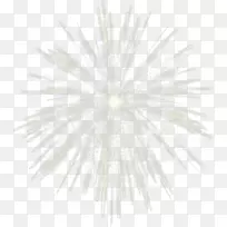 白色对称结构图案-烟花爆竹-空若网 白色对称结构图案-烟花爆竹-空若网