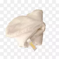 毛皮、米色棒球手套、帽子、婴儿-空若网 毛皮、米色棒球手套、帽子、婴儿-空若网