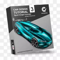 概念车汽车设计汽车车轮-空若网 概念车汽车设计汽车车轮-空若网