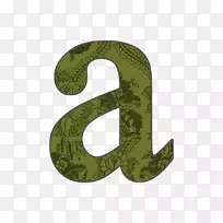 绿色博客字体-Gerber格式-空若网 绿色博客字体-Gerber格式-空若网