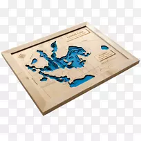 长方形洛贝尔湖-空若网 长方形洛贝尔湖-空若网