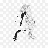 绘制树白色桌面壁纸树-空若网 绘制树白色桌面壁纸树-空若网