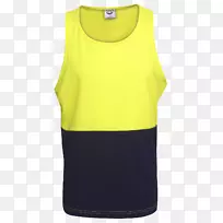 t恤镀金无袖衬衫肩t恤-空若网 t恤镀金无袖衬衫肩t恤-空若网