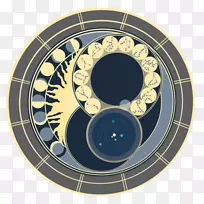 天文太阳质量博客-时钟-空若网 天文太阳质量博客-时钟-空若网