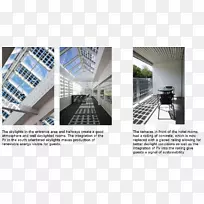 建筑外墙采光.可持续地板-空若网 建筑外墙采光.可持续地板-空若网