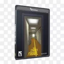 斯坦利寓言设计-空若网 斯坦利寓言设计-空若网