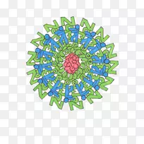 圆圈-空若网 圆圈-空若网