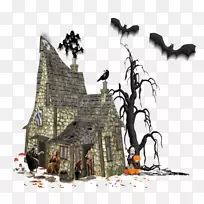 卡通树-空若网 卡通树-空若网