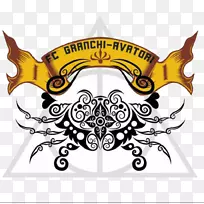 波利尼西亚螃蟹纹身艺术家癌症蟹-空若网 波利尼西亚螃蟹纹身艺术家癌症蟹-空若网