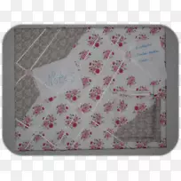 位置垫长方形粉红色m图案-纪念品-空若网 位置垫长方形粉红色m图案-纪念品-空若网