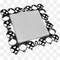 汽车矩形白色字体-空若网 汽车矩形白色字体-空若网