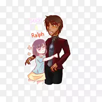 0人类行为橙色县卡通-父亲形象-空若网 0人类行为橙色县卡通-父亲形象-空若网